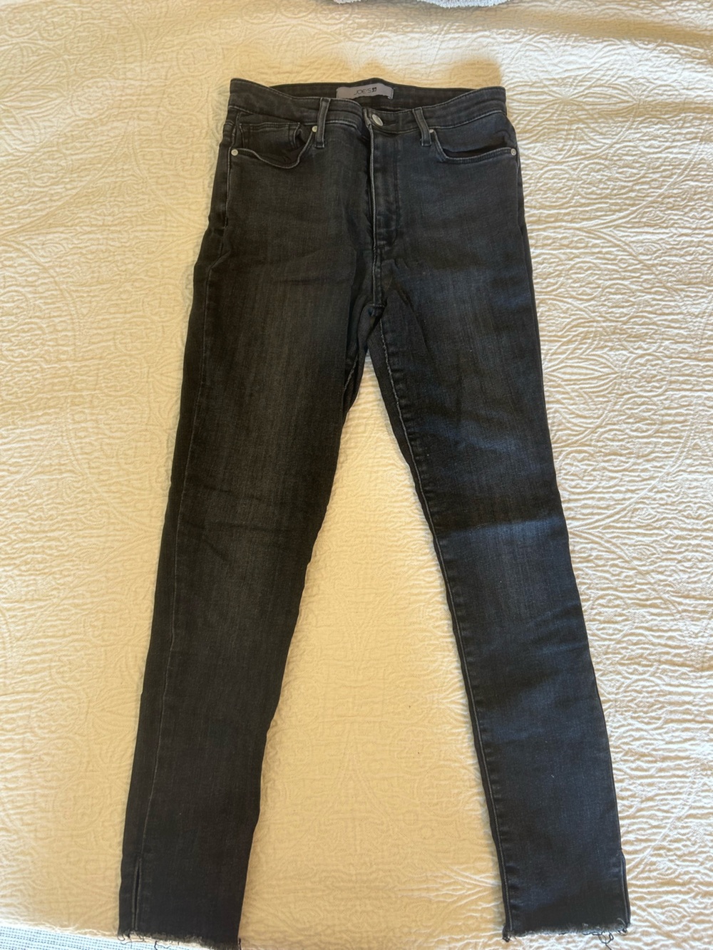 Women’s Slim Black Jeans - Joes